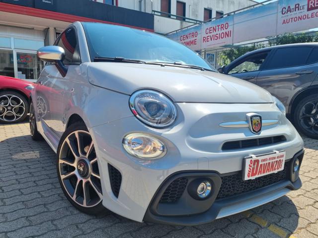 ABARTH 595 usata, con ABS