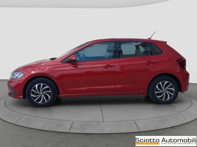 VOLKSWAGEN Polo usata, con Airbag laterali
