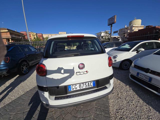 FIAT 500L usata, con Chiusura centralizzata