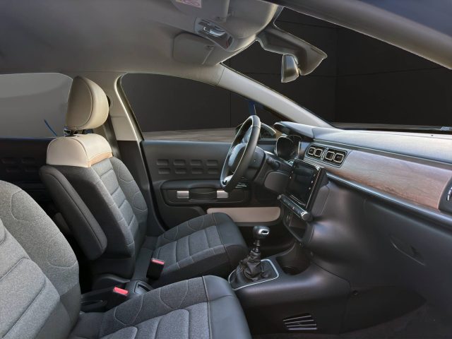CITROEN C3 usata, con Servosterzo