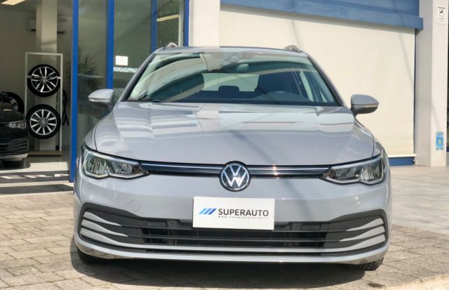 VOLKSWAGEN Golf Variant usata, con Autoradio