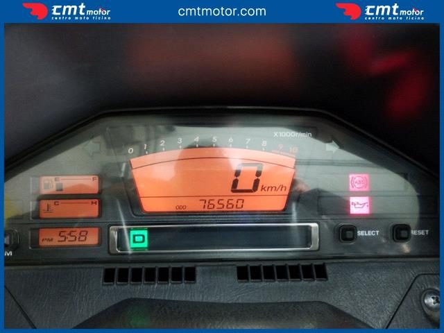 SUZUKI Burgman AN 650 usata 4