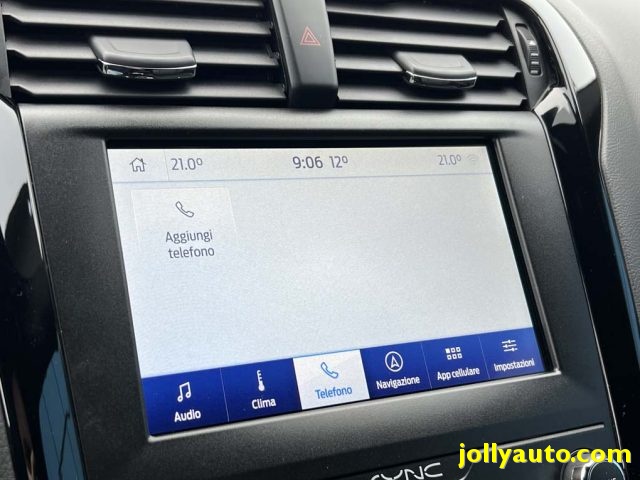 FORD Mondeo usata, con Immobilizzatore elettronico