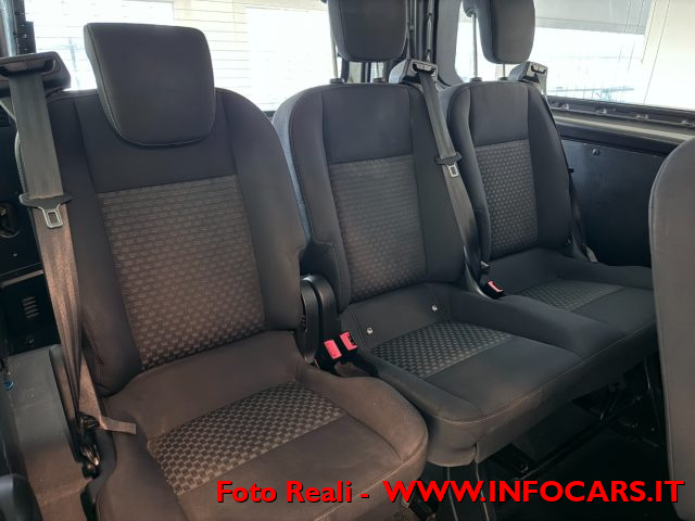 FORD Transit Custom usata, con Climatizzatore