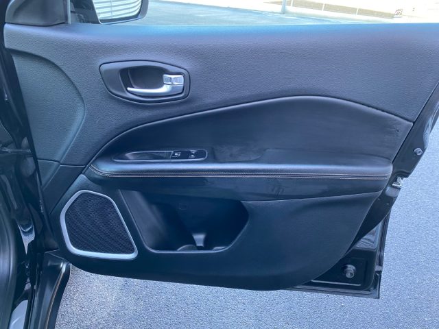 JEEP Compass usata, con Immobilizzatore elettronico