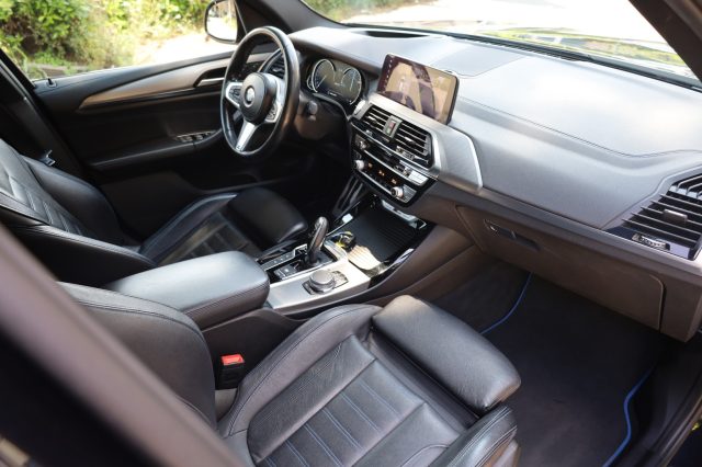 BMW X3 usata 168