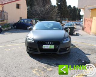 AUDI TT usata, con Airbag