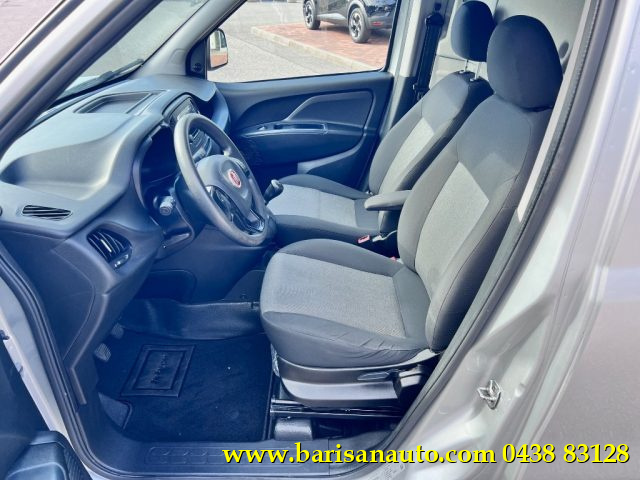 FIAT Doblo usata, con Boardcomputer