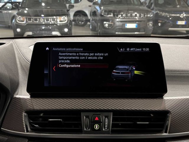 BMW X2 usata, con Specchietti laterali elettrici