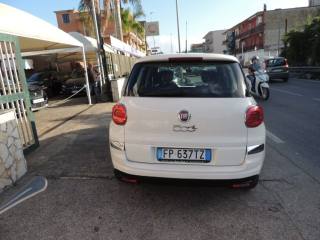 FIAT 500L usata, con Cronologia tagliandi