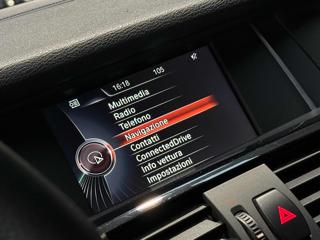 BMW X3 usata, con USB