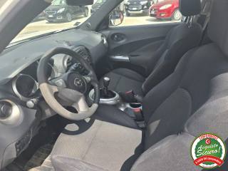 NISSAN Juke usata, con Chiusura centralizzata