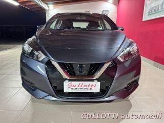 NISSAN Micra usata, con Airbag