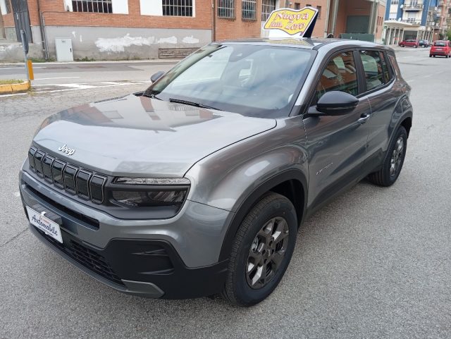 JEEP Avenger usata, con ABS