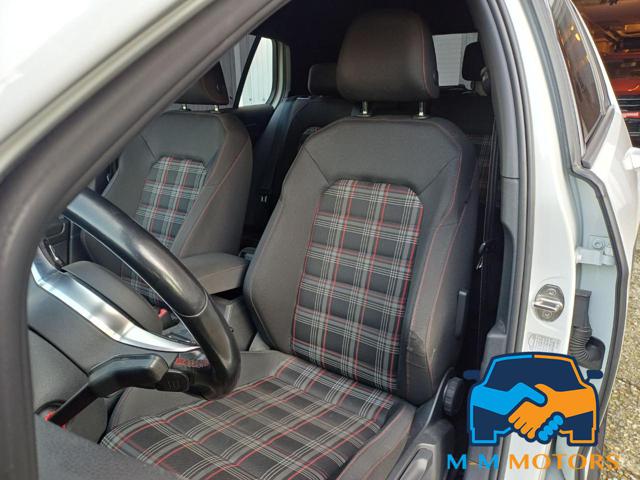 VOLKSWAGEN Golf GTI usata, con Controllo automatico clima