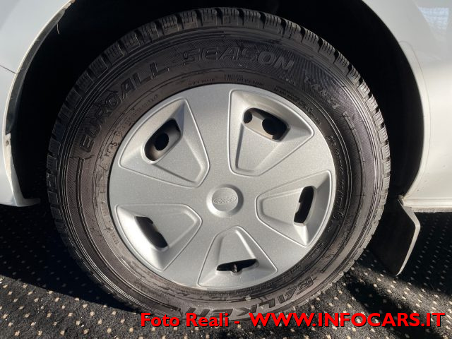 FORD Tourneo Custom usata 9