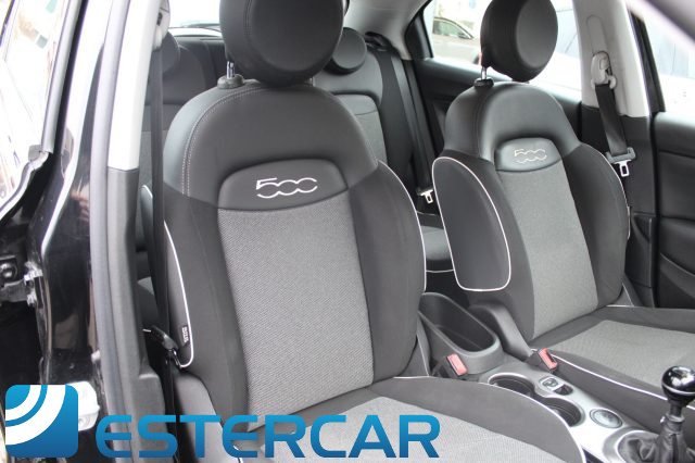 FIAT 500X usata, con USB