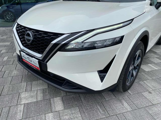 NISSAN Qashqai usata, con Antifurto