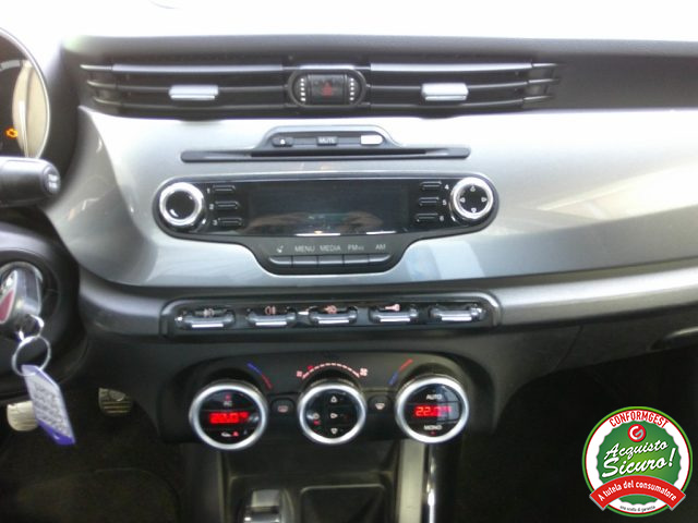 ALFA ROMEO Giulietta usata, con Airbag testa