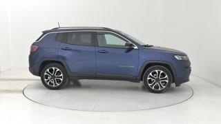 JEEP Compass usata, con Autoradio