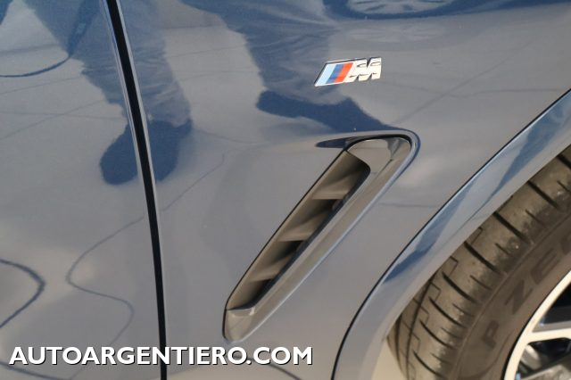 BMW X4 usata, con Blind spot monitor