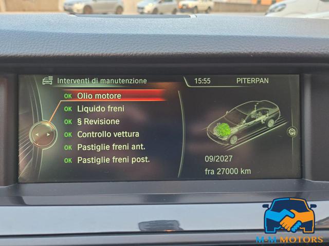 BMW 530 usata, con Sistema di navigazione