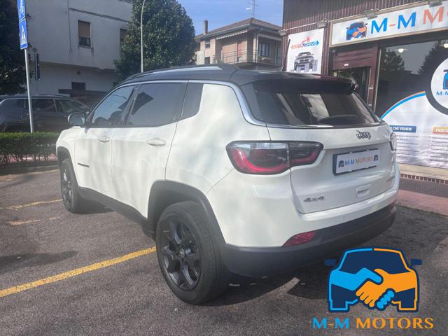 JEEP Compass usata, con Alzacristalli elettrici