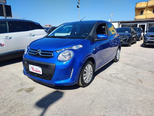 CITROEN C1 usata, con Airbag laterali
