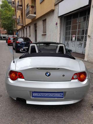 BMW Z4 usata, con Antifurto
