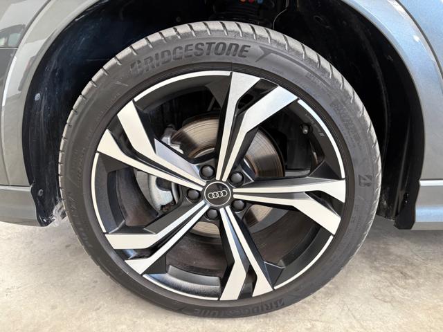 AUDI Q3 usata, con Immobilizzatore elettronico