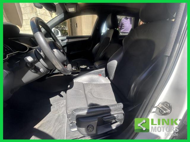 AUDI A4 usata, con Volante multifunzione