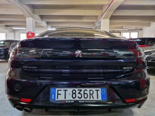 PEUGEOT 508 usata, con Alzacristalli elettrici