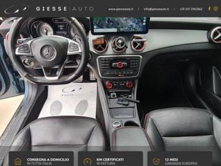MERCEDES-BENZ GLA 200 usata, con Touch screen