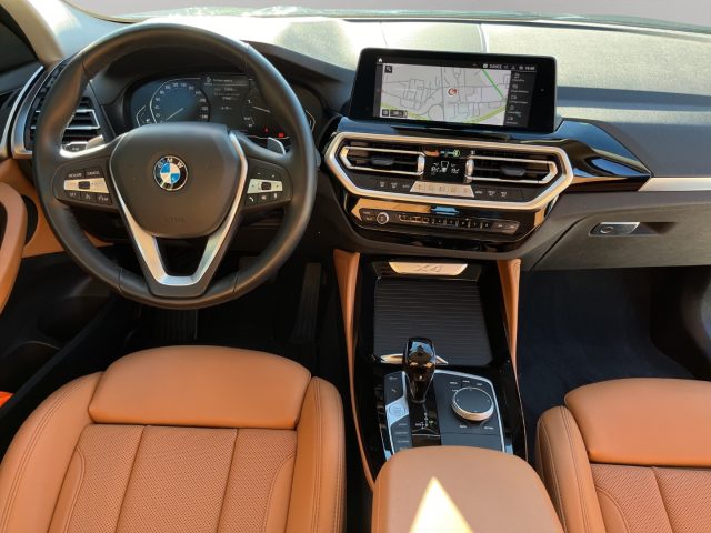 BMW X4 usata, con Cruise Control