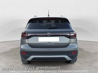 VOLKSWAGEN T-Cross usata 4