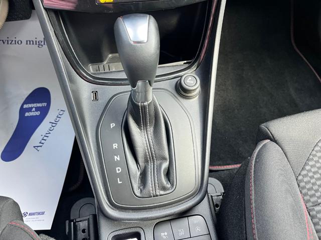 FORD Puma usata, con Alzacristalli elettrici