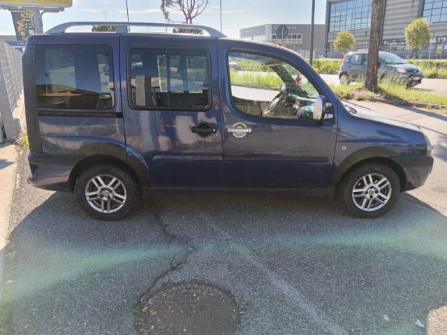 FIAT Doblo usata, con Chiusura centralizzata