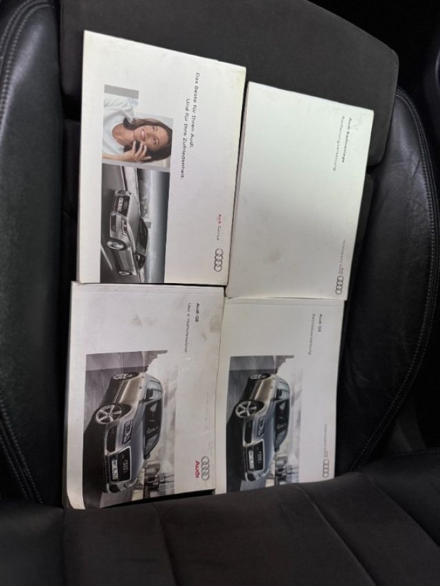 AUDI Q5 usata, con Volante multifunzione