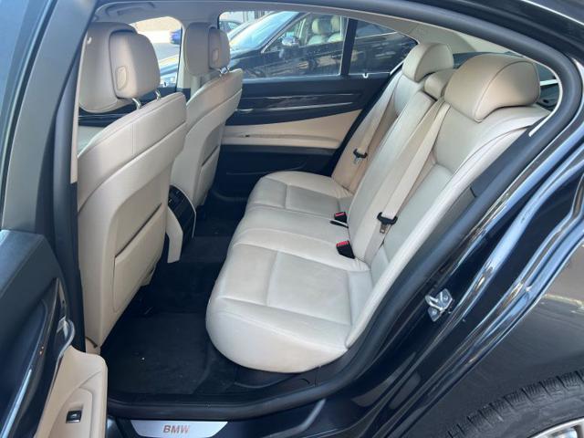 BMW 730 usata, con Controllo trazione