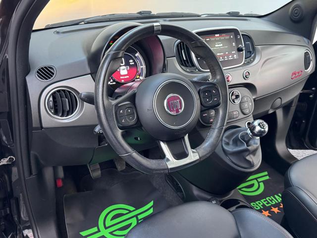 FIAT 500 usata, con Chiusura centralizzata