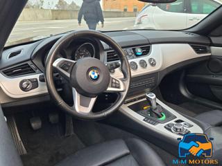 BMW Z4 usata 18