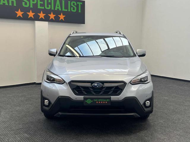 SUBARU XV usata, con Airbag laterali