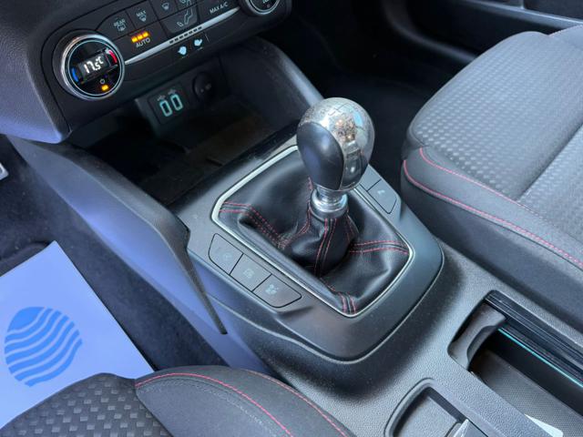 FORD Focus usata, con Vetri oscurati