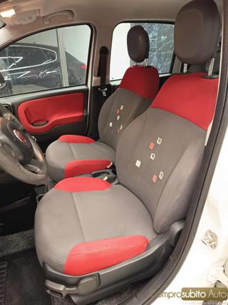 FIAT Panda usata, con Airbag testa