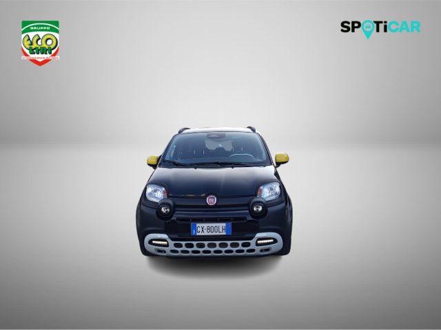 FIAT Panda usata, con Airbag
