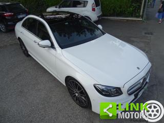 MERCEDES-BENZ E 350 usata, con Cruise Control
