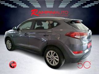 HYUNDAI Tucson usata 9