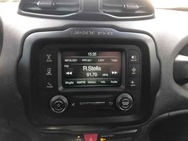 JEEP Renegade usata, con Filtro antiparticolato