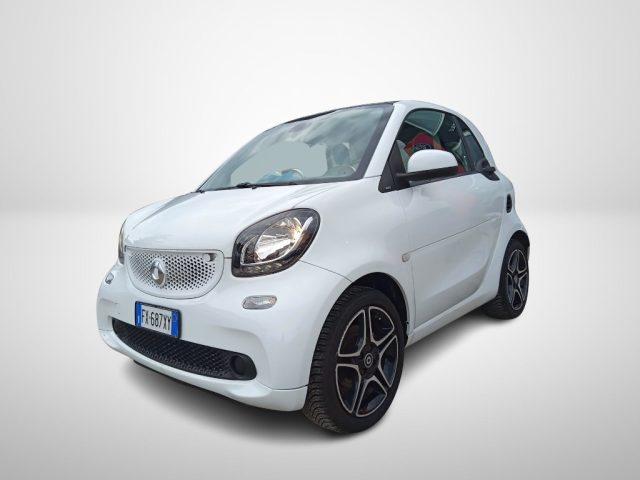 SMART ForTwo usata, con Climatizzatore