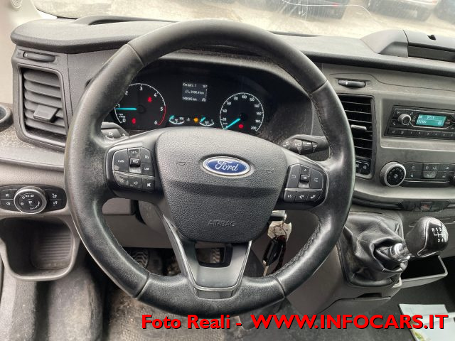 FORD Transit usata, con Servosterzo